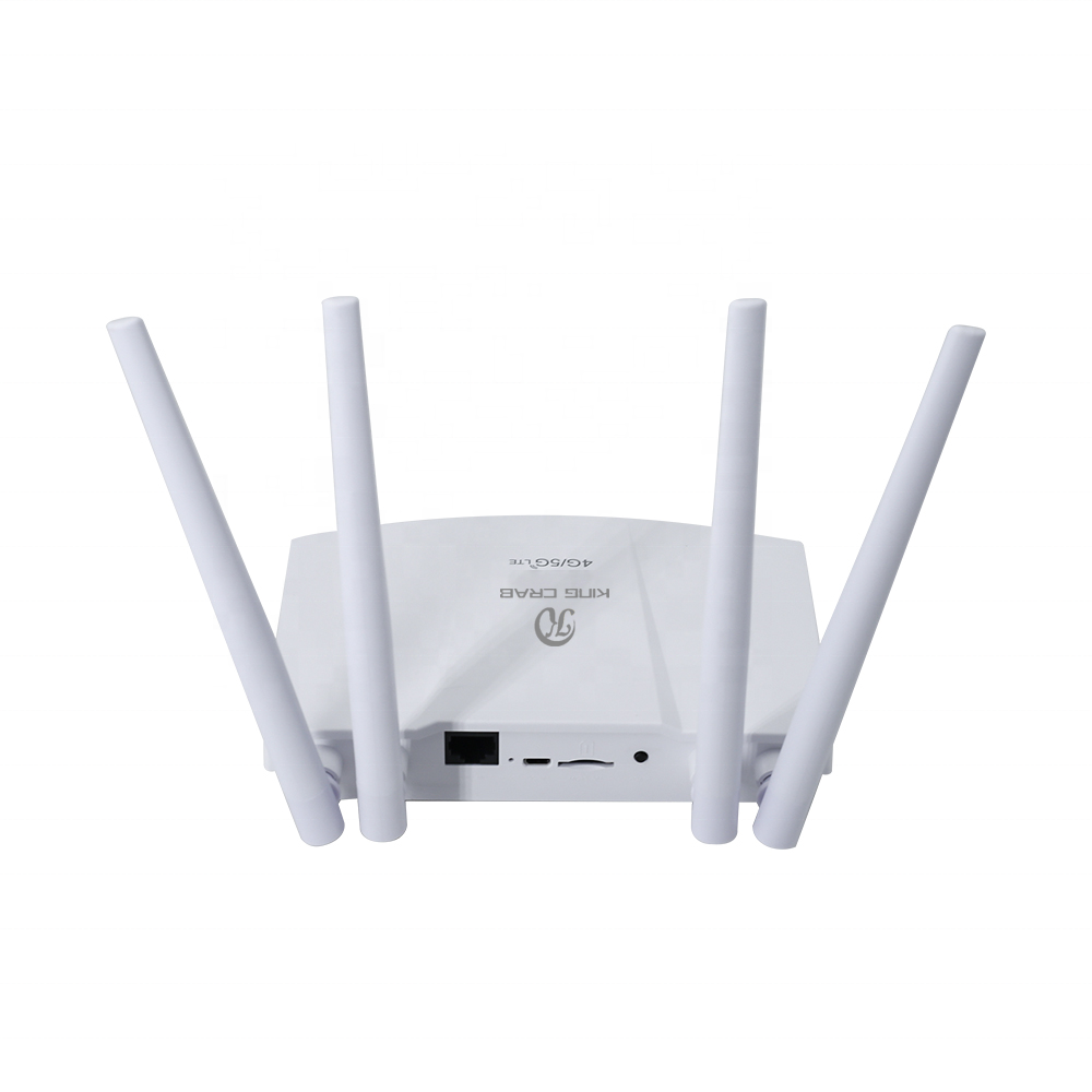 ALLINGE HMQ028 Hot Selling LC212 4g Wireless Router Lte Cpe Wifi Router with Sim Card Slot